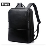 2018 BOPAI Cool Mens Backpacks Man Rucksack 14 Inch Laptop Bag