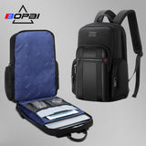 BOPAI mochila hombre New Men Backpack For 15.6 inches Laptop Backpack